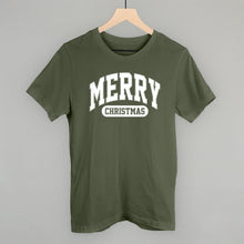 Load image into Gallery viewer, Merry Christmas Collegiate