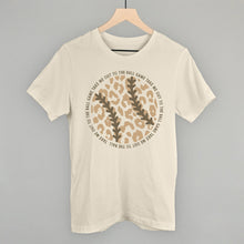 Load image into Gallery viewer, Take Me Out To The Ball Game (Leopard Baseball)