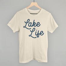 Load image into Gallery viewer, Lake Life (Distressed Script)