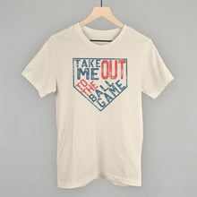 Load image into Gallery viewer, Take Me Out To The Ball Game (Plate)