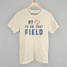 Load image into Gallery viewer, My Heart Is On That Field