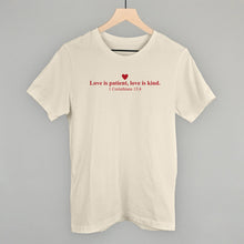 Load image into Gallery viewer, Love Is Patient, Love Is Kind