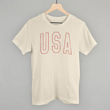 Load image into Gallery viewer, USA Collegiate Distressed