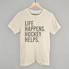 Load image into Gallery viewer, Life Happens Hockey Helps