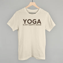 Load image into Gallery viewer, Yoga Is My Happy Hour