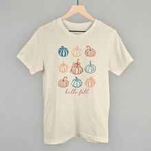 Load image into Gallery viewer, Hello Fall Pumpkin Doodles