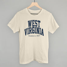 Load image into Gallery viewer, West Virginia Varsity Arch