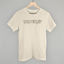 Load image into Gallery viewer, Yoga Makes The Season Bright