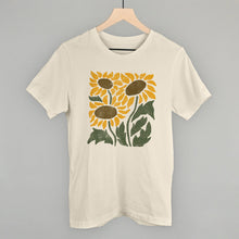 Load image into Gallery viewer, Abstract Sunflowers