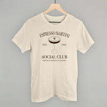 Load image into Gallery viewer, Espresso Martini Social Club