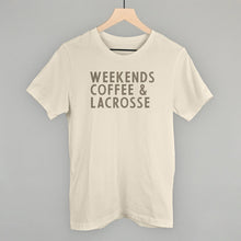 Load image into Gallery viewer, Weekends Coffee &amp; Lacrosse
