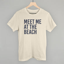 Load image into Gallery viewer, Meet Me At The Beach (Blue)