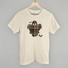 Load image into Gallery viewer, Flannel Ghost &amp; Bats
