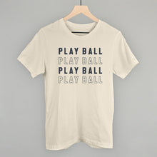 Load image into Gallery viewer, Play Ball Repeated