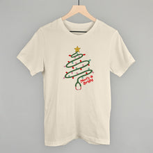 Load image into Gallery viewer, Merry &amp; Bright Stethoscope