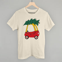 Load image into Gallery viewer, Christmas Tree Toy Car