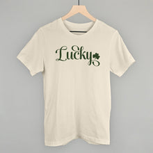 Load image into Gallery viewer, Lucky Script + Clover