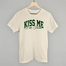 Load image into Gallery viewer, Kiss Me I'm Irish (Arch + Script)