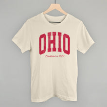 Load image into Gallery viewer, Ohio Varsity Arch