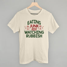 Load image into Gallery viewer, Eating Junk And Watching Rubbish