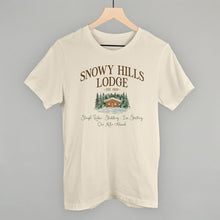 Load image into Gallery viewer, Snowy Hills Lodge