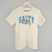 Load image into Gallery viewer, Salty Vibes Arch + Script Distressed