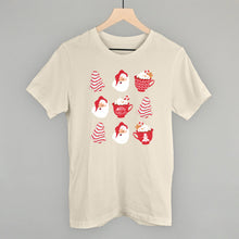 Load image into Gallery viewer, Christmas Tree Cake Santa