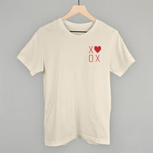 Load image into Gallery viewer, XOXO Heart (Left Chest)