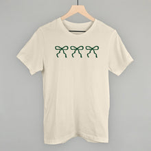 Load image into Gallery viewer, Bow Doodles (Green)