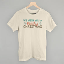 Load image into Gallery viewer, We Wish You A Beachy Christmas
