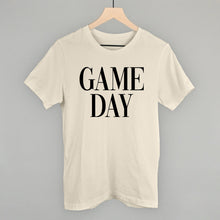 Load image into Gallery viewer, Game Day Black Serif