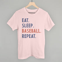 Load image into Gallery viewer, Eat Sleep Baseball Repeat