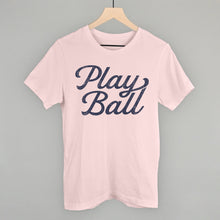 Load image into Gallery viewer, Play Ball (Vintage Script)