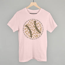 Load image into Gallery viewer, Take Me Out To The Ball Game (Leopard Baseball)