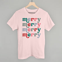 Load image into Gallery viewer, Merry Colorful Repeated