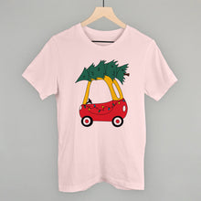 Load image into Gallery viewer, Christmas Tree Toy Car