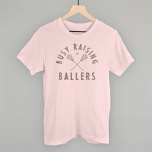 Load image into Gallery viewer, Busy Raising Ballers Lacrosse