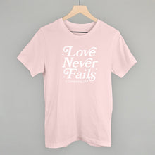 Load image into Gallery viewer, Love Never Fails