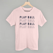 Load image into Gallery viewer, Play Ball Repeated