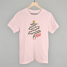 Load image into Gallery viewer, Merry &amp; Bright Stethoscope