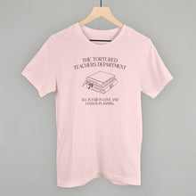 Load image into Gallery viewer, The Tortured Teachers Dept