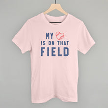 Load image into Gallery viewer, My Heart Is On That Field