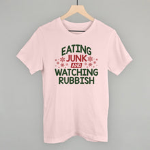 Load image into Gallery viewer, Eating Junk And Watching Rubbish