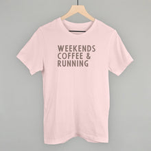 Load image into Gallery viewer, Weekends Coffee &amp; Running