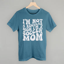 Load image into Gallery viewer, Not a Regular Mom Soccer
