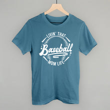 Load image into Gallery viewer, Baseball Mom Life