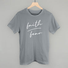 Load image into Gallery viewer, Faith Over Fear Script