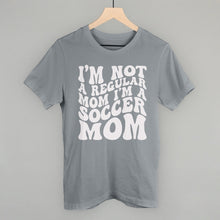Load image into Gallery viewer, Not a Regular Mom Soccer