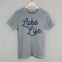 Load image into Gallery viewer, Lake Life (Distressed Script)