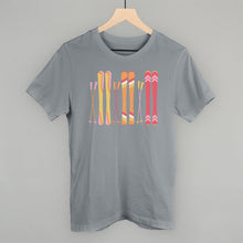 Load image into Gallery viewer, Retro Skis